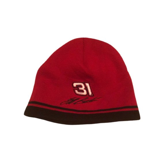 Nascar Jeff Burton 3 Skull Cap | Poshmark